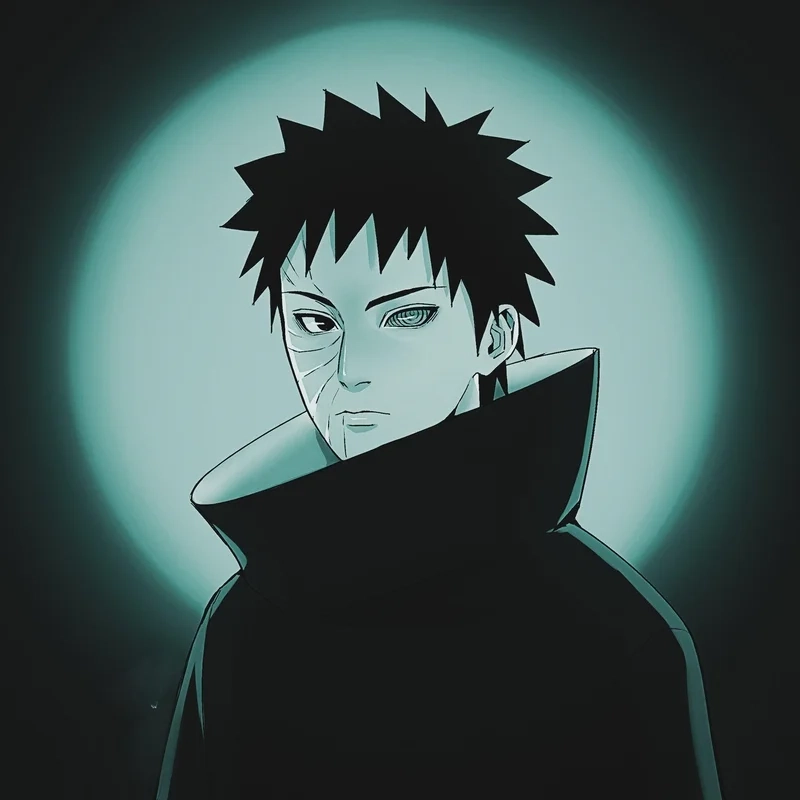 Ảnh anime obito là lựa chọn hoàn hảo cho fan của anime