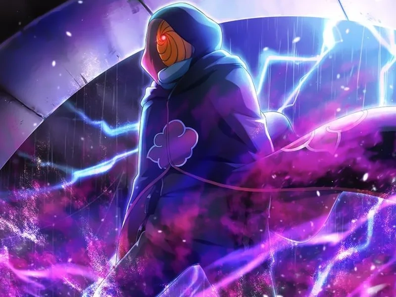 Obito uchiha wallpaper 4k mobile sẽ làm cho điện thoại của bạn thêm phần hấp dẫn