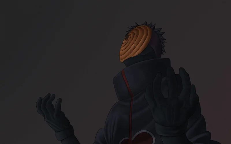 Obito uchiha wallpaper 4k pc mang đến trải nghiệm hình ảnh tuyệt vời