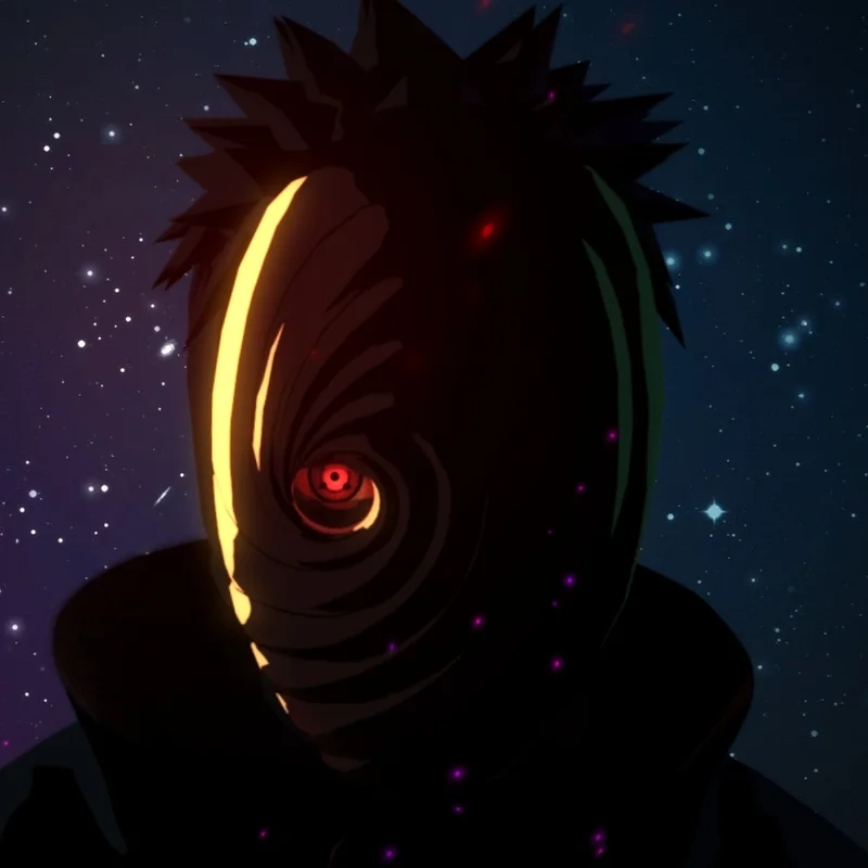 Obito uchiha 4k wallpaper for mobile sẽ làm cho điện thoại của bạn thêm phần nổi bật