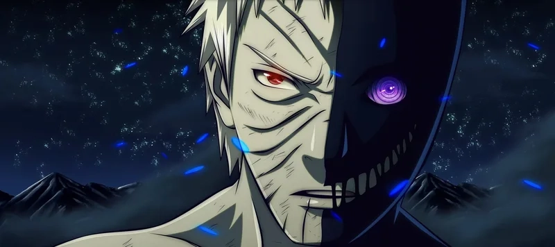 Obito uchiha 4k wallpaper for pc là lựa chọn tuyệt vời cho không gian làm việc của bạn