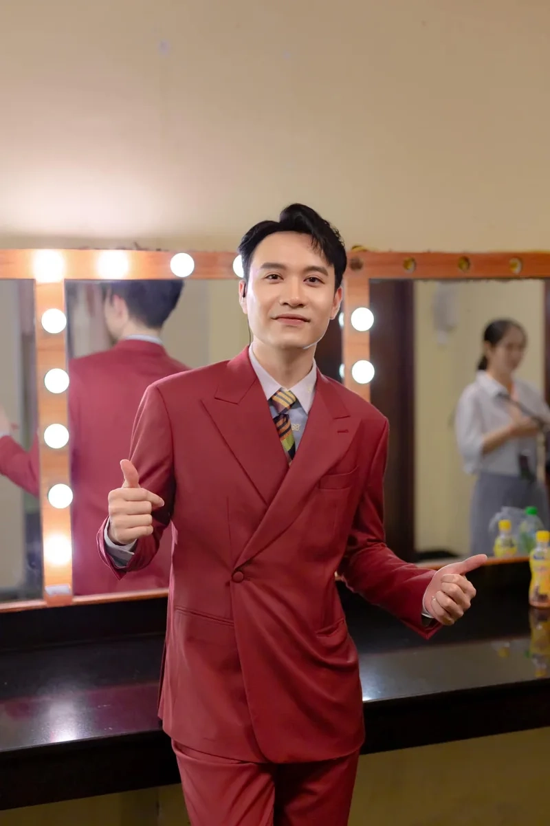 Our song phạm anh duy mang đến nhiều cảm xúc cho người nghe