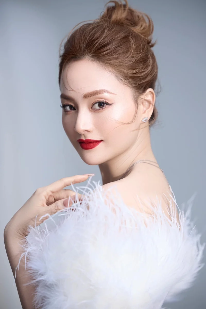 Hình ảnh đầy ma mị của kẻ ăn hồn Lan Phương khiến fan ám ảnh