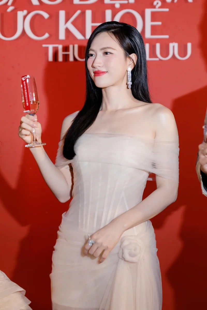 Phương anh đào đóng phim với nhiều vai diễn đa dạng và ấn tượng