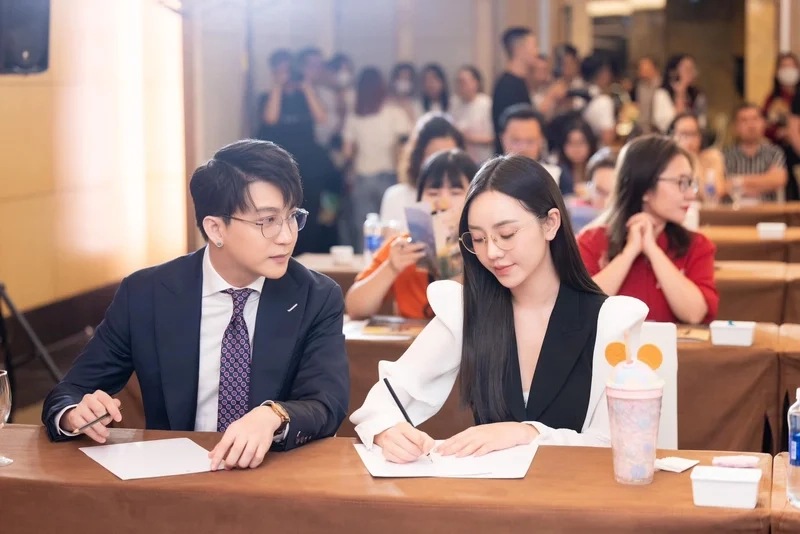 Cặp đôi Quỳnh Kool B Trần từng khiến fan xôn xao vì những khoảnh khắc thân thiết