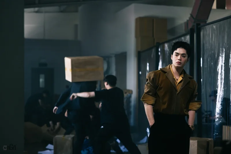 Xin việc negav tạo không gian sống động cho người hâm mộ