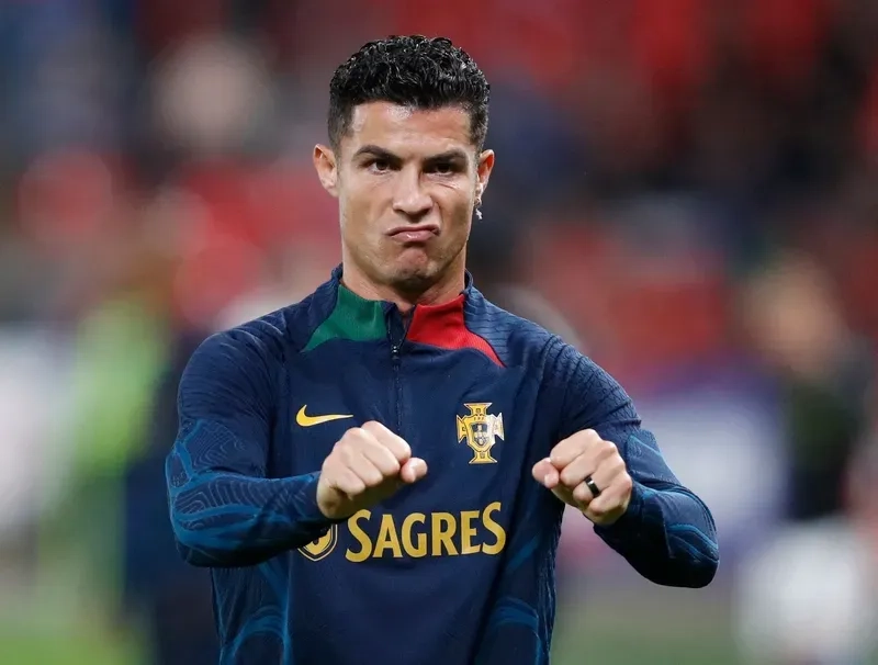 Ishowspeed ronaldo meme khiến mọi người không thể nhịn cười