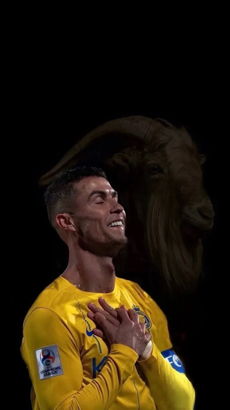 Meme messi vs ronaldo mang lại sự hài hước cho người xem