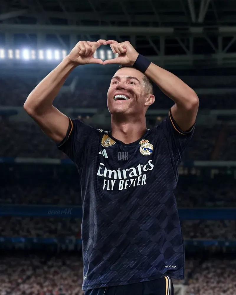 Siu ronaldo meme khiến mọi người không thể nhịn cười