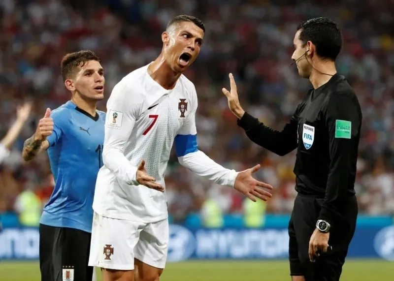 Meme templates ronaldo meme khiến bạn không thể không yêu thích