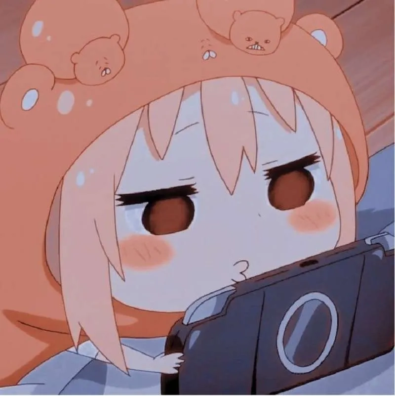 Hình meme anime giúp bạn chia sẻ niềm vui với bạn bè