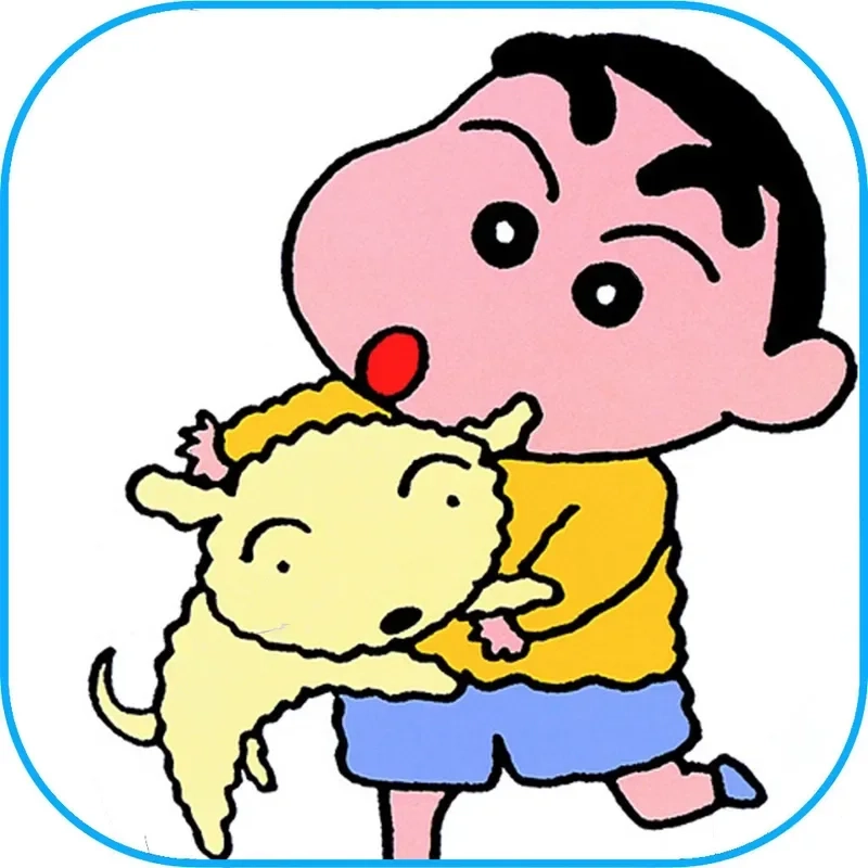 Ảnh nền shin cậu bé bút chì tạo không gian sống động cho thiết bị của bạn