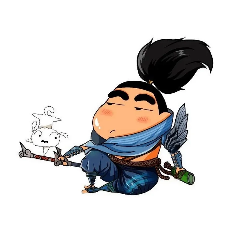 Ảnh nền điện thoại shin cậu bé bút chì giúp bạn thể hiện phong cách cá nhân