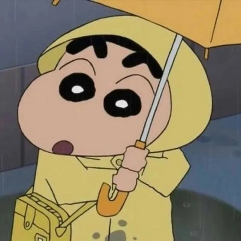 Ảnh hình nền shin cậu bé bút chì dễ thương cho những ai yêu thích nhân vật