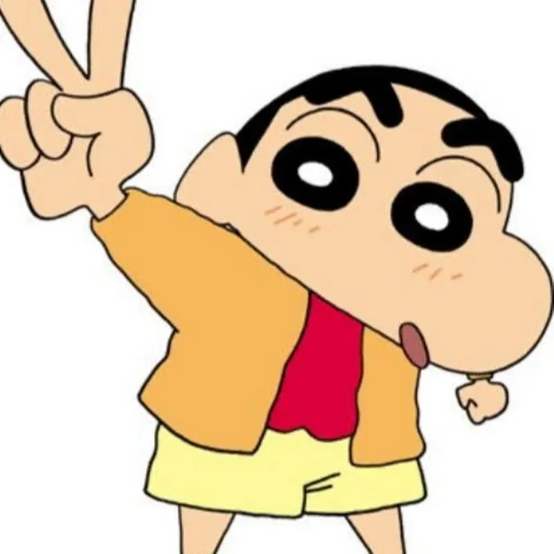 Shin cậu bé bút chì là nhân vật hoạt hình nổi tiếng và đáng yêu