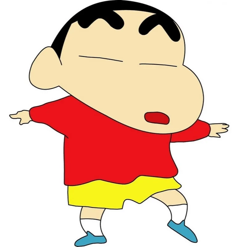 Shin cậu bé bút chì sinh năm bao nhiêu là câu hỏi thú vị cho fan