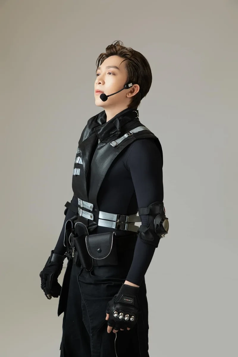 Tăng phúc acoustic thể hiện giọng hát mộc mạc và chân thành