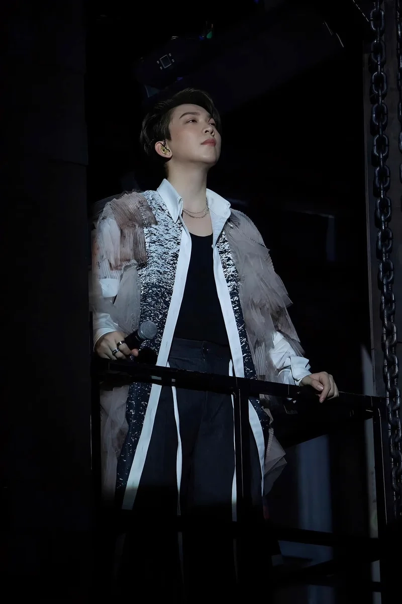 Nói đi là đi tăng phúc là ca khúc thể hiện sự quyết tâm