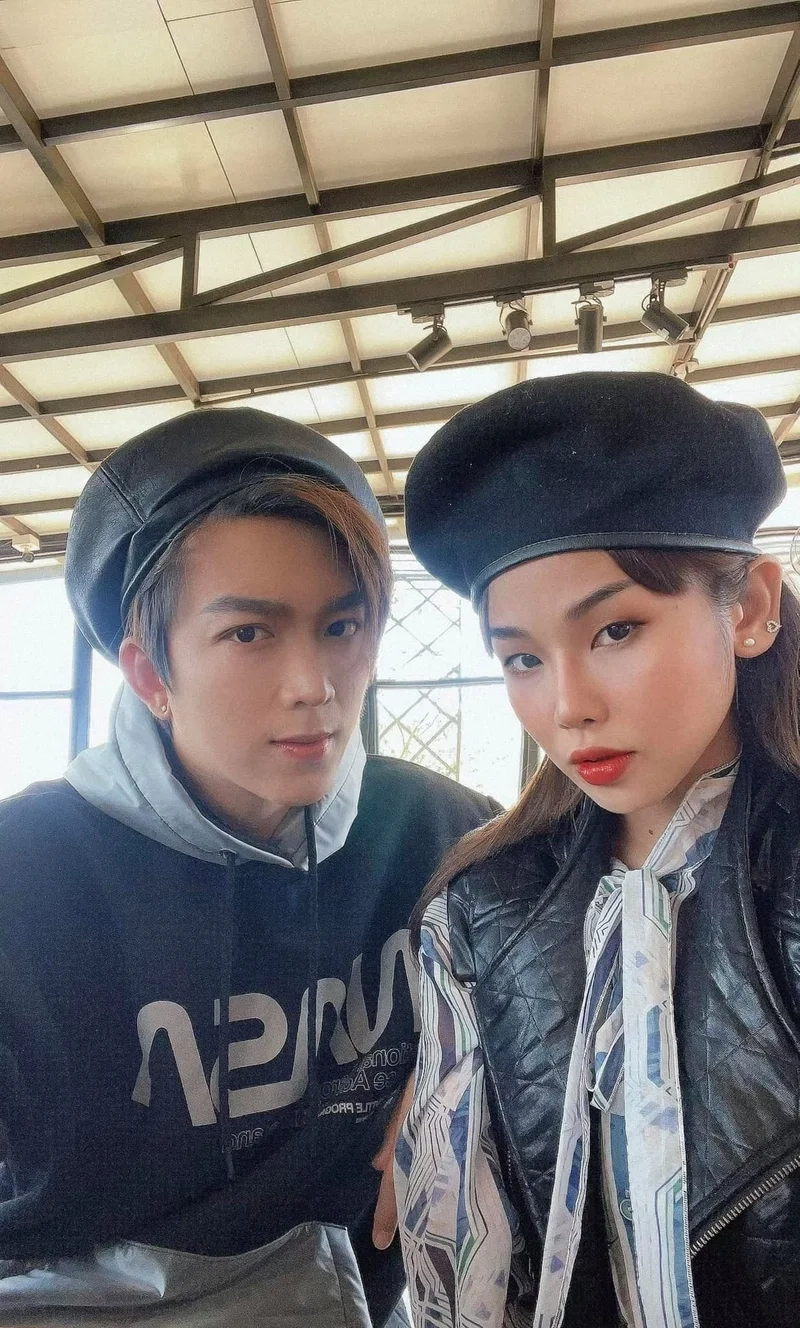 Tăng phúc và trương thảo nhi là cặp đôi được yêu thích trong âm nhạc