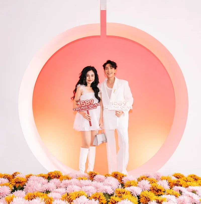 Trương thảo nhi tăng phúc mang đến những màn trình diễn ấn tượng