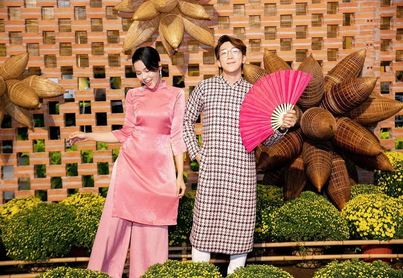 Tăng phúc và trương thảo nhi yêu nhau là câu chuyện tình đẹp