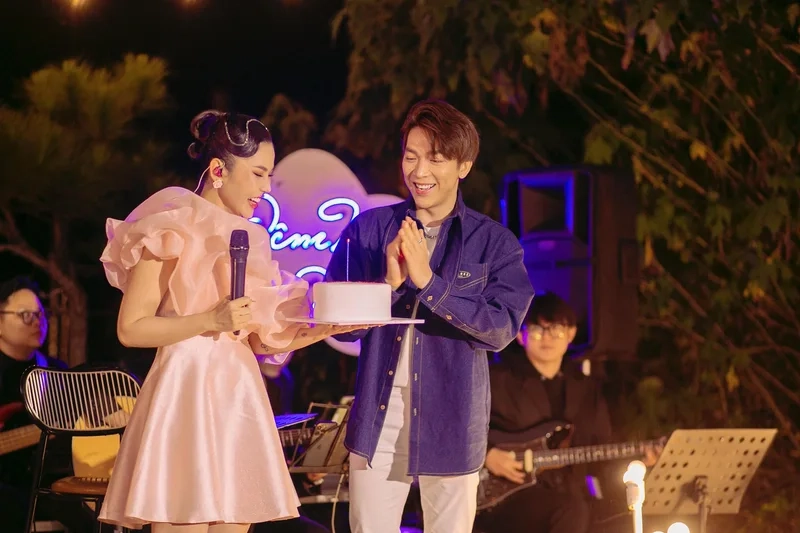 Bài hát của tăng phúc và trương thảo nhi luôn thu hút sự chú ý