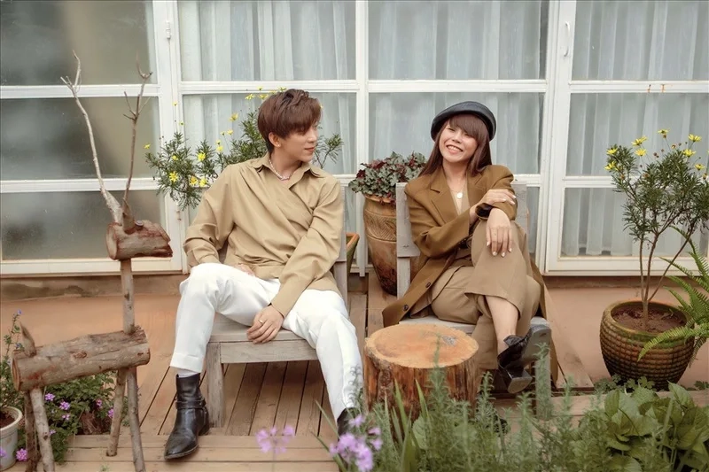 Song ca tăng phúc trương thảo nhi mang đến những giai điệu ngọt ngào