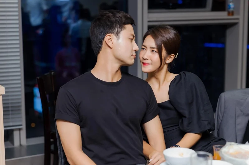 Cặp đôi Khả Ngân - Thanh Sơn khiến khán giả thích thú với phản ứng hóa học cực đỉnh