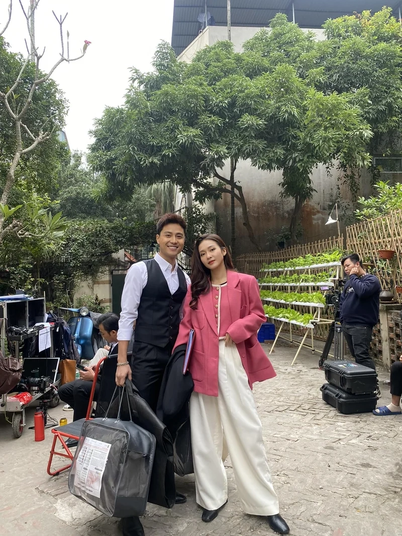 Nghi vấn Thanh Sơn Khả Ngân yêu nhau ngoài đời thực có phải là thật