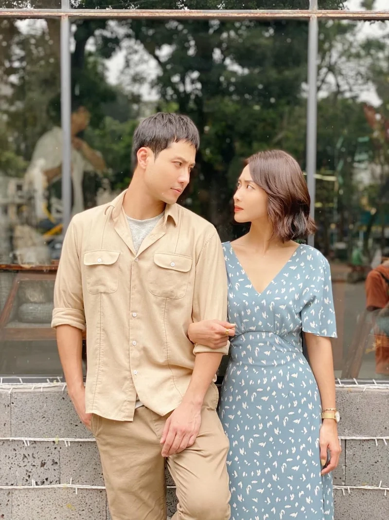 Mối quan hệ giữa Khả Ngân Thanh Sơn luôn được người hâm mộ quan tâm