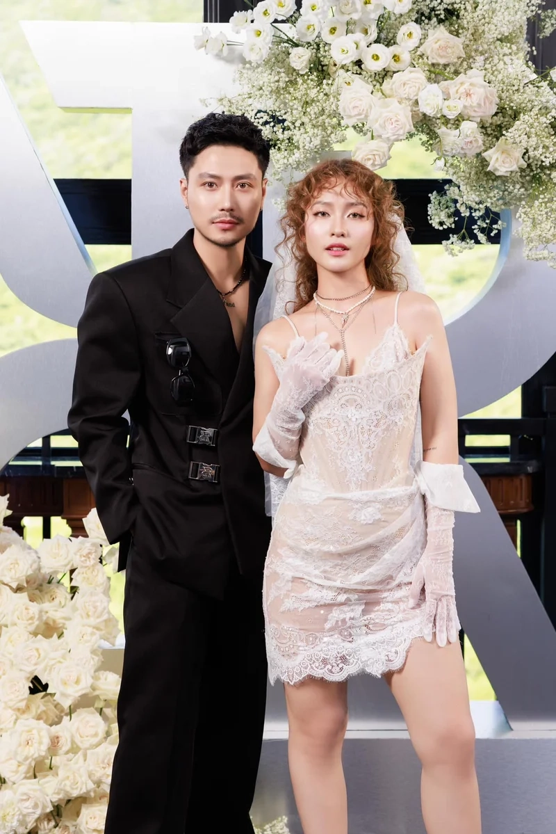 Phản ứng hóa học giữa Thanh Sơn và Khả Ngân trong phim khiến fan phát sốt