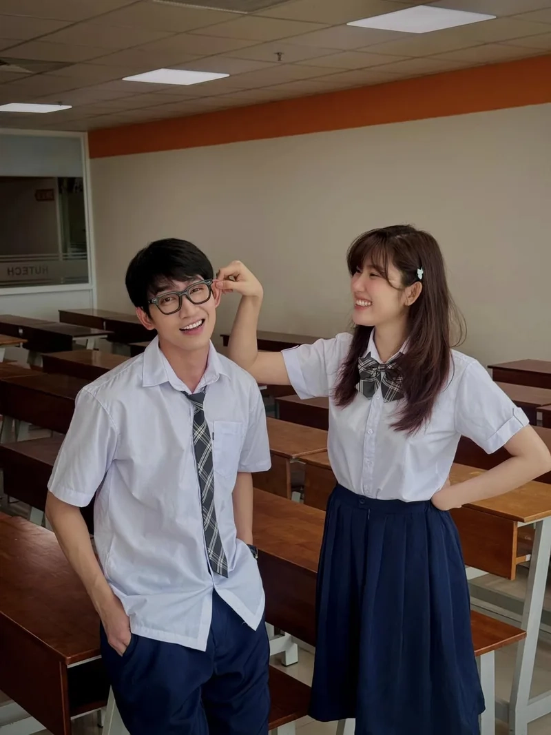 Võ Cảnh và Thúy Ngân hẹn hò khiến fan không ngừng mong chờ