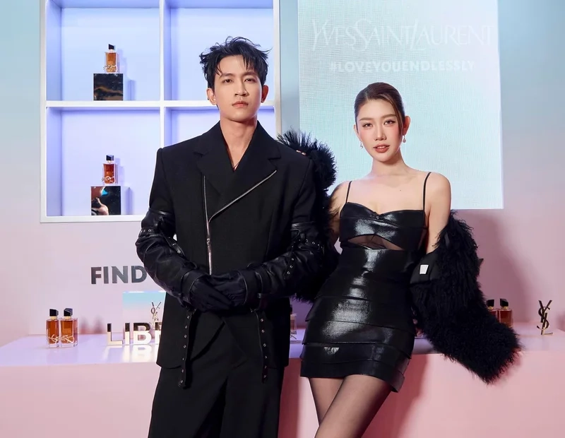 Thúy Ngân Võ Cảnh hẹn hò là câu chuyện tình yêu đẹp