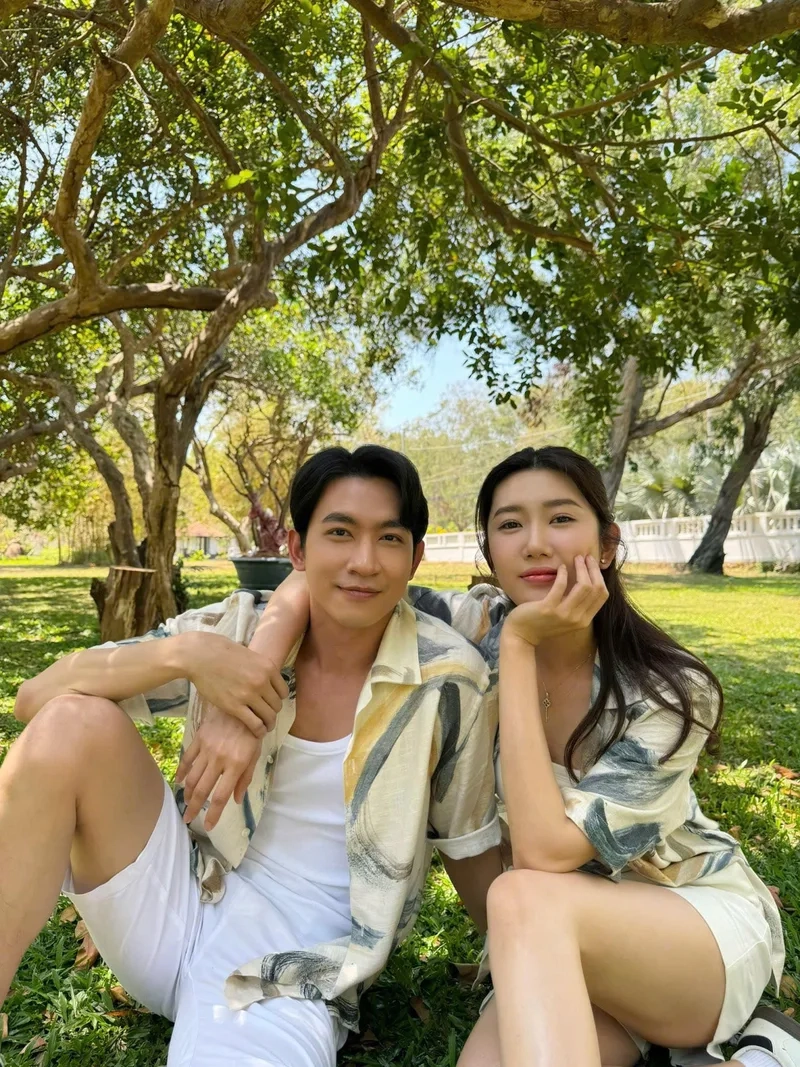 Diễn viên Võ Cảnh và Thúy Ngân là cặp đôi được yêu thích