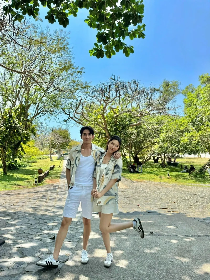 Võ Cảnh và Thúy Ngân hẹn hò khiến fan cảm thấy vui mừng