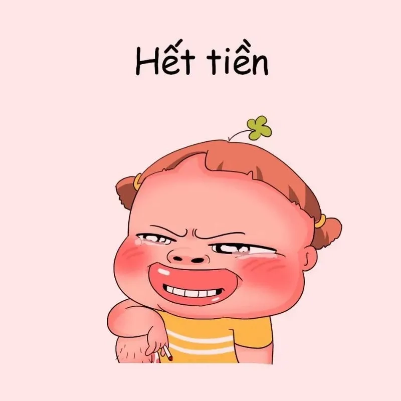 Ảnh meme xin tiền khiến mọi người không thể nhịn cười
