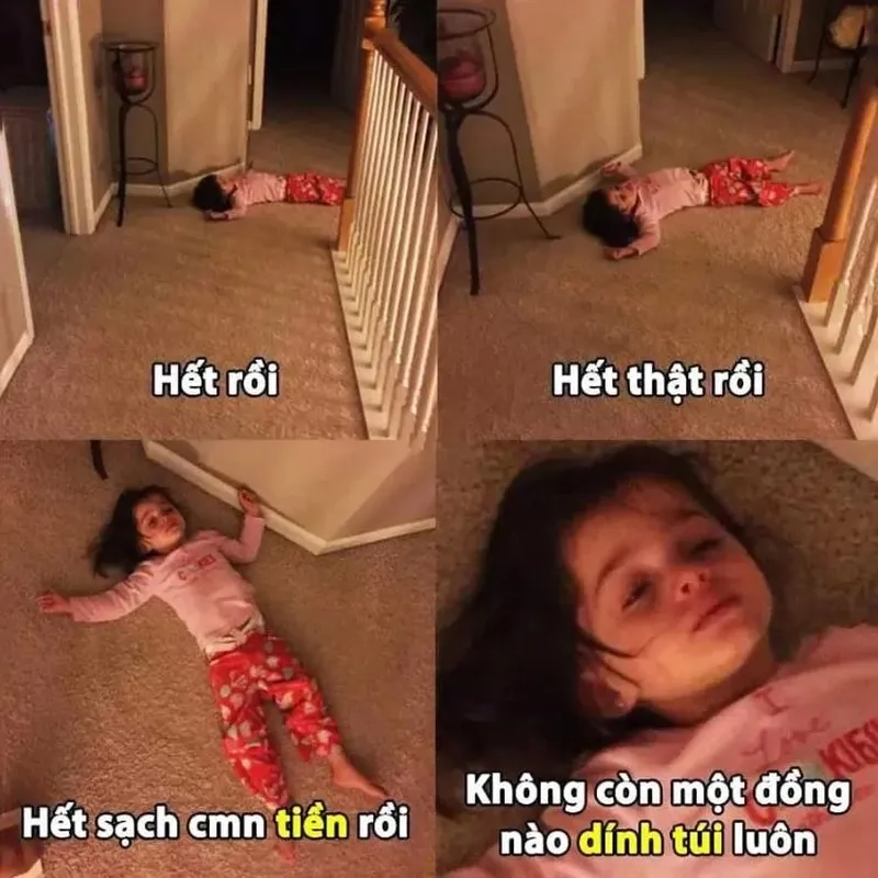 Meme nhiều tiền mang lại tiếng cười cho những ai yêu thích hài hước