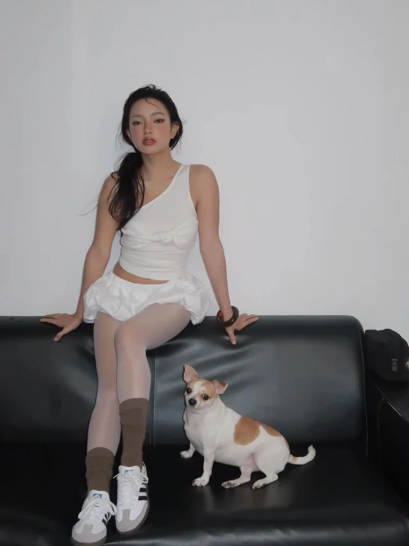 Châu Bùi tiểu sử mang đến cái nhìn sâu sắc về cuộc đời cô