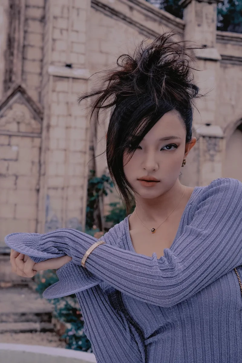 Châu Bùi làm nghề gì giúp bạn hiểu rõ hơn về sự nghiệp của cô