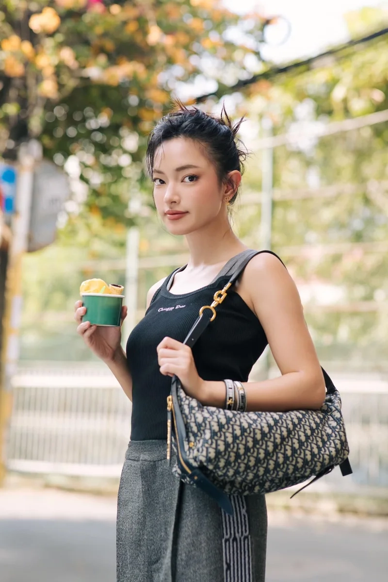 Châu Bùi cao mét mấy là thông tin thú vị cho người hâm mộ