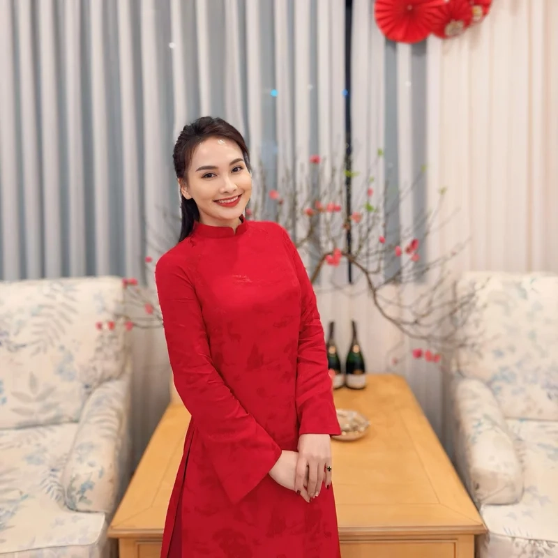 Hé lộ Bảo Thanh chiều cao và nhan sắc rạng rỡ của nữ diễn viên