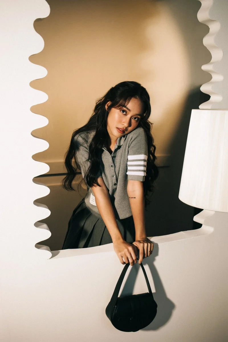 Hình ảnh Khả Ngân ngày xưa khác biệt ra sao so với hiện tại Cùng nhìn lại nhé