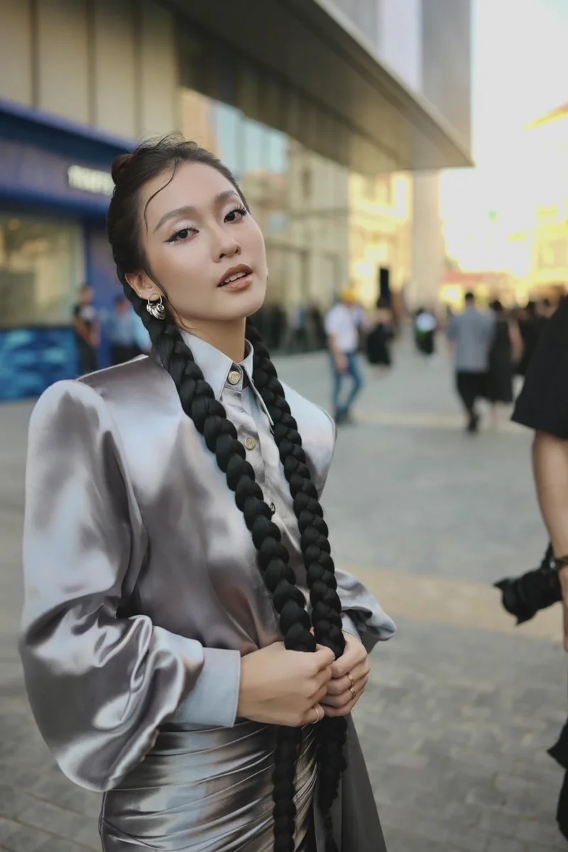 Bạn có biết diễn viên Khả Ngân quê ở đâu không Cùng khám phá về quê hương của cô ấy