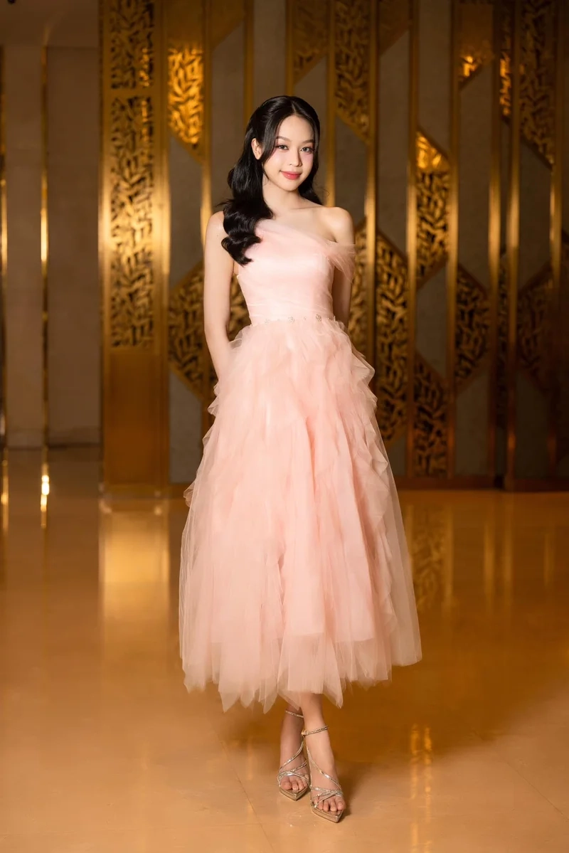 Huỳnh thị thanh thủy cao bao nhiêu? Cùng tìm hiểu chiều cao của cô