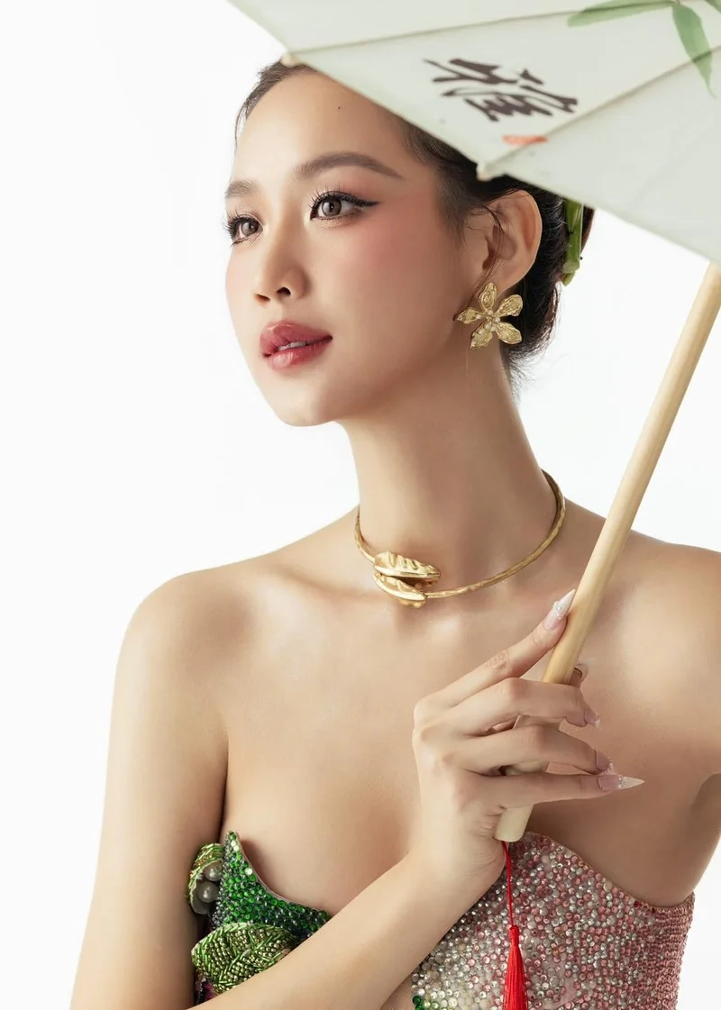 Chiều cao lê nguyễn bảo ngọc là điểm nhấn nổi bật