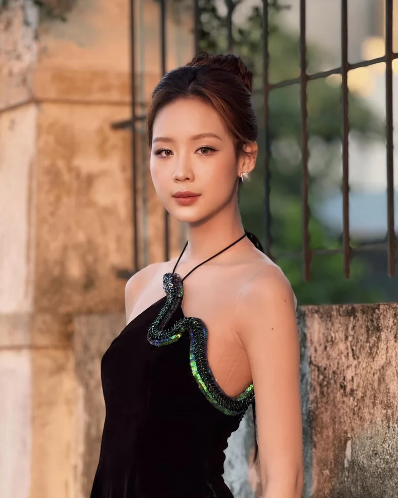 Lê nguyễn bảo ngọc cao mét mấy - thông tin chi tiết về chiều cao