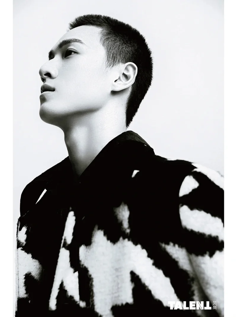 Lý quân nhuệ cao và phong cách ấn tượng trong từng vai diễn