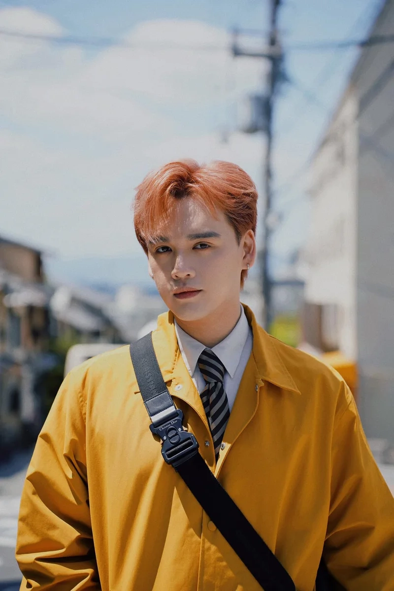 Chúc mừng sinh nhật nguyễn trần trung quân với những điều tốt đẹp