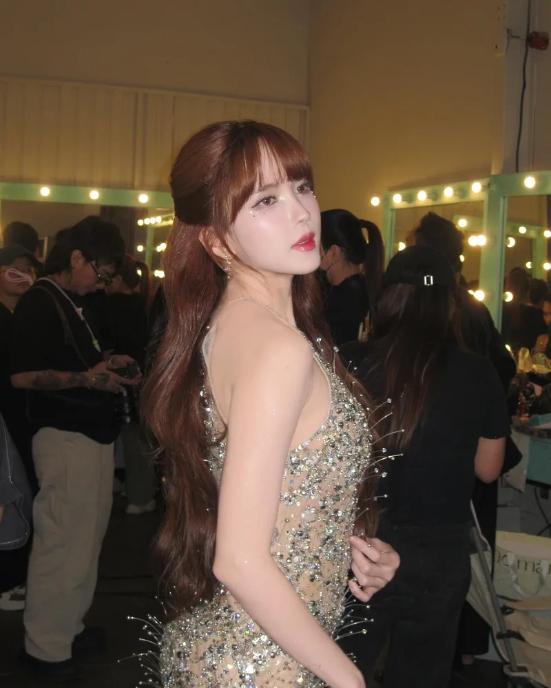 Bật mí chiều cao thiều bảo trâm, lợi thế giúp cô tự tin trên sân khấu