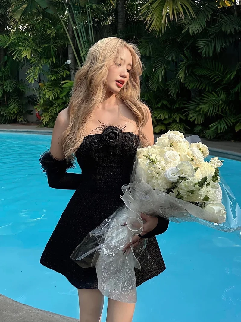 Tin sốc Lê Thị Khánh Huyền có bầu, thực hư ra sao